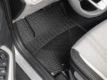 Picture of WeatherTech WT Rubber Mats-Front-Blk Floor Mats - W744