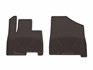 Picture of WeatherTech WT Rubber Mats-Front-Cocoa Floor Mats - W751CO