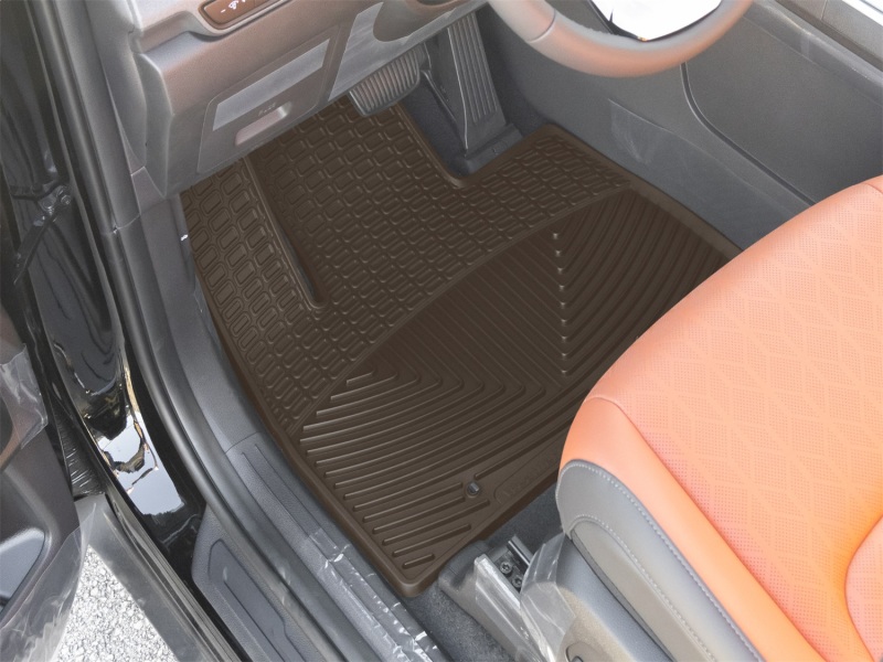 Picture of WeatherTech WT Rubber Mats-Front-Cocoa Floor Mats - W751CO