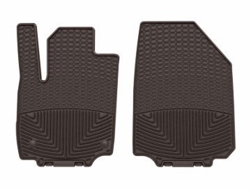 Picture of WeatherTech WT Rubber Mats-Front-Cocoa Floor Mats - W754CO