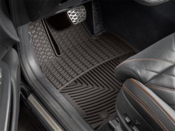 Picture of WeatherTech WT Rubber Mats-Front-Cocoa Floor Mats - W756CO