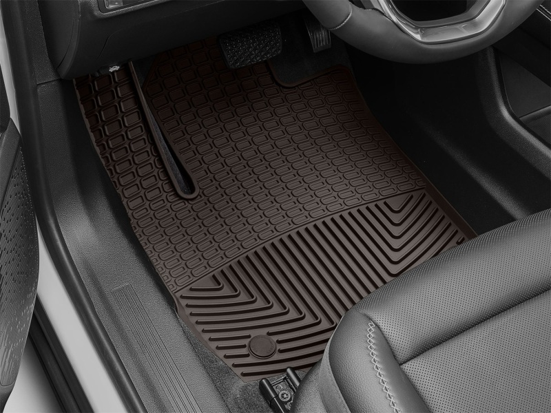 Picture of WeatherTech WT Rubber Mats-Front-Cocoa Floor Mats - W754CO