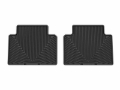 Picture of WeatherTech WT Rubber Mats-Rear-Blk Floor Mats - W762