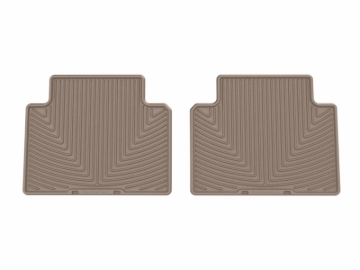 Picture of WeatherTech WT Rubber Mats-Rear-Blk Floor Mats - W762TN