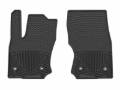 Picture of WeatherTech WT Rubber Mats-Front-Blk Floor Mats - W766