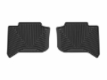 Picture of WeatherTech WT Rubber Mats-Rear-Blk Floor Mats - W767
