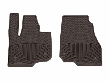 Picture of WeatherTech WT Rubber Mats-Front-Cocoa Floor Mats - W772CO