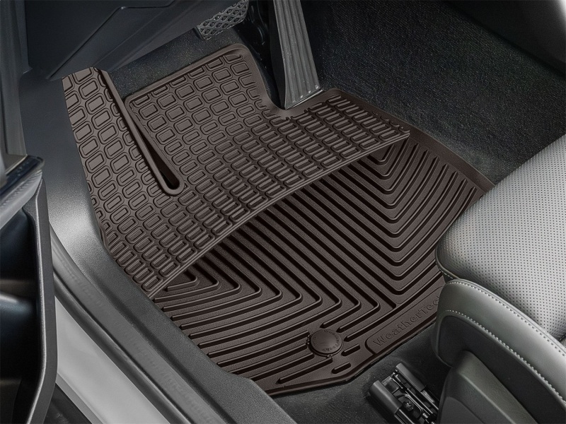 Picture of WeatherTech WT Rubber Mats-Front-Cocoa Floor Mats - W768CO