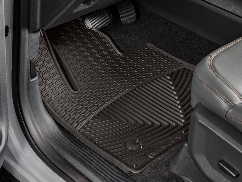 Picture of WeatherTech WT Rubber Mats-Front-Cocoa Floor Mats - W772CO