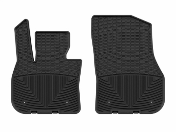 Picture of WeatherTech WT Rubber Mats-Front-Blk Floor Mats - W775