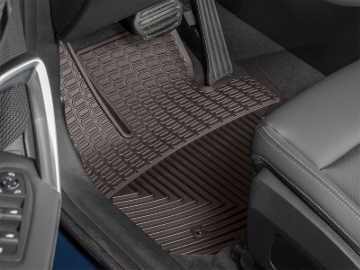 Picture of WeatherTech WT Rubber Mats-Front-Cocoa Floor Mats - W775CO