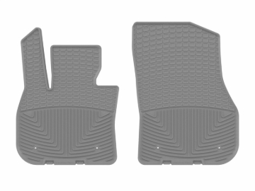 Picture of WeatherTech WT Rubber Mats-Front-Grey Floor Mats - W775GR