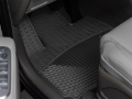 Picture of WeatherTech WT Rubber Mats-Front-Blk Floor Mats - W781