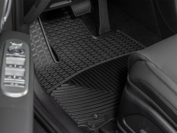 Picture of WeatherTech WT Rubber Mats-Front-Blk Floor Mats - W783