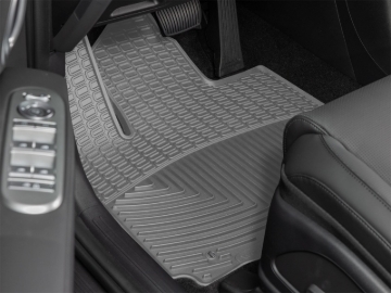 Picture of WeatherTech WT Rubber Mats-Front-Grey Floor Mats - W783GR