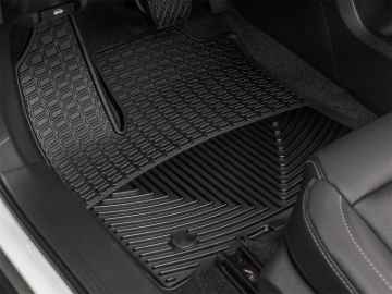 Picture of WeatherTech WT Rubber Mats-Front-Blk Floor Mats - W790