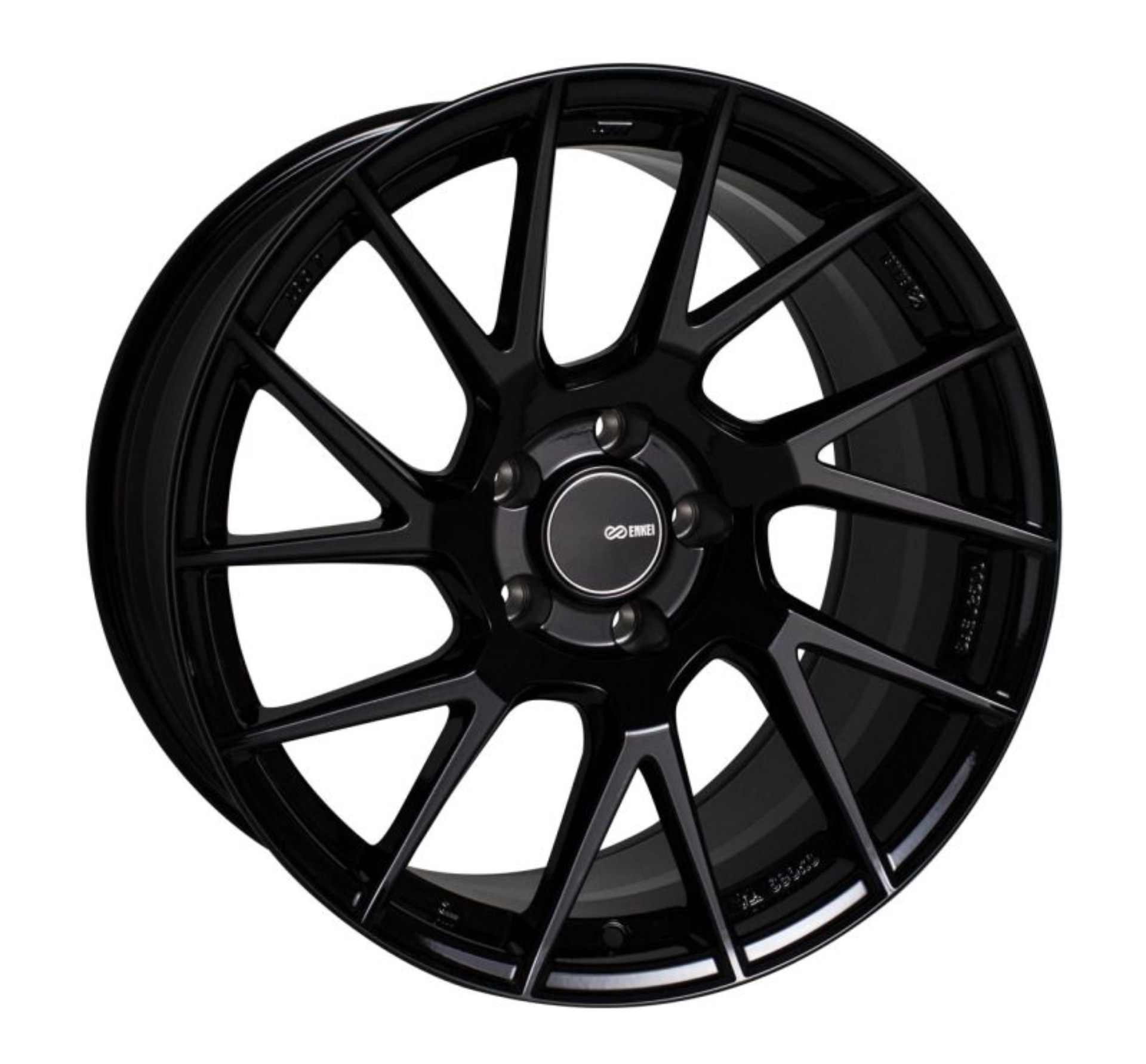 Picture of Enkei ENK TM7 Wheels - 507-880-6545BK