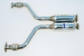 Picture of Invidia INV Gemini-Titanium Tips Catback - HS03IG3GIT