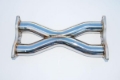 Picture of Invidia INV Gemini-Titanium Tips Catback - HS03IG3GID