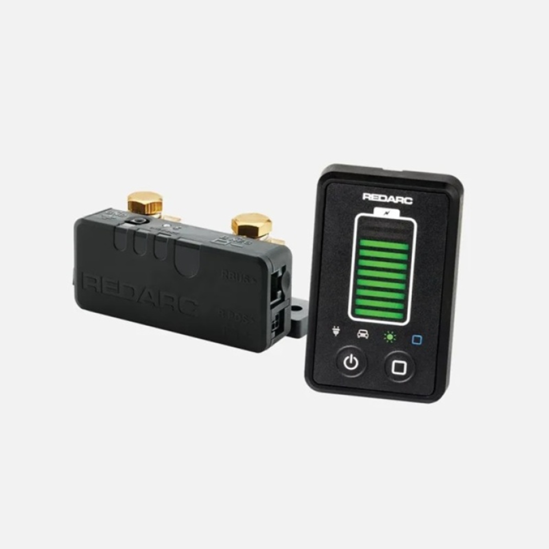 Picture of REDARC RED RedVision Display Headunits - BMK500