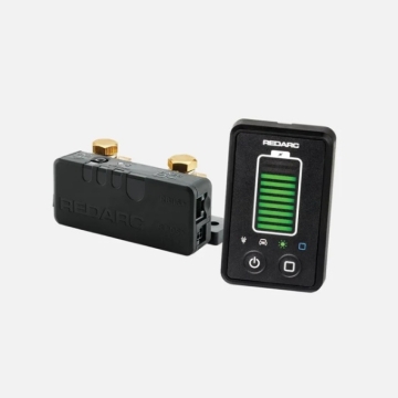 Picture of REDARC RED RedVision Display Headunits - BMK500