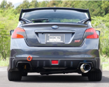Picture of HKS Exhaust-Hi-Power Catback - 31006-BF003