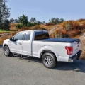Picture of Westin WES Nerf Bars-Outlaw - 20-13935