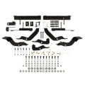 Picture of PRO TRAXX 4 Oval Nerf Step Bars
