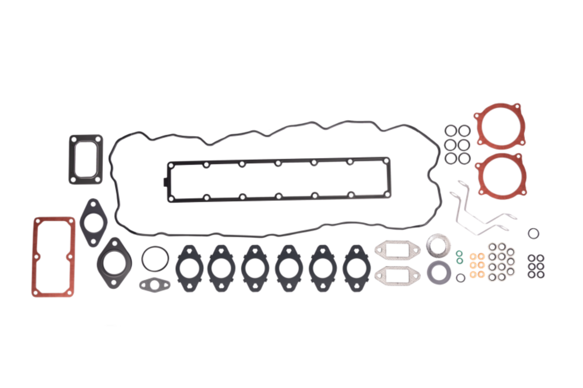 Picture of Fleece Performance FPE Upper Gasket Kits - FPE-CUMM-0718-UPR-GS-NHG