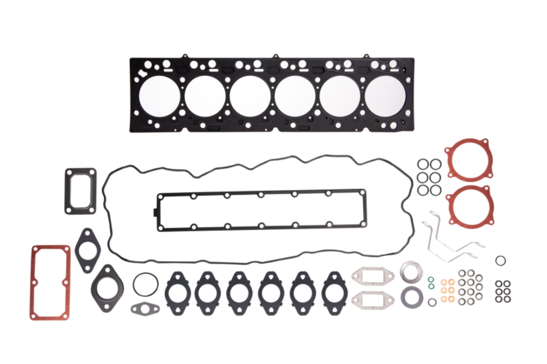 Picture of Fleece Performance FPE Upper Gasket Kits - FPE-CUMM-0718-UPR-GS-KIT