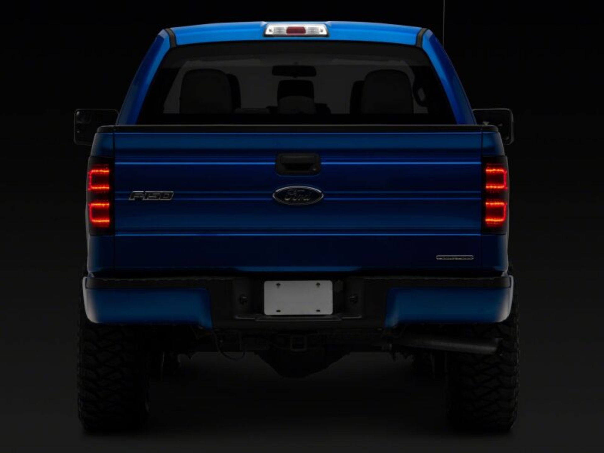 Picture of Raxiom RAX LED Taillights - T582534