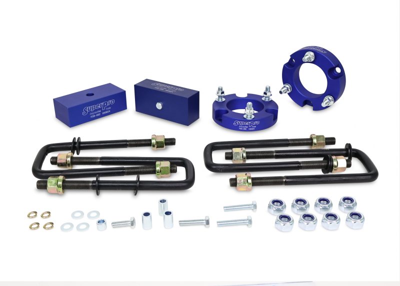 Picture of Superpro SPR Block Spacer Kits Lift Kits - TRC219LK