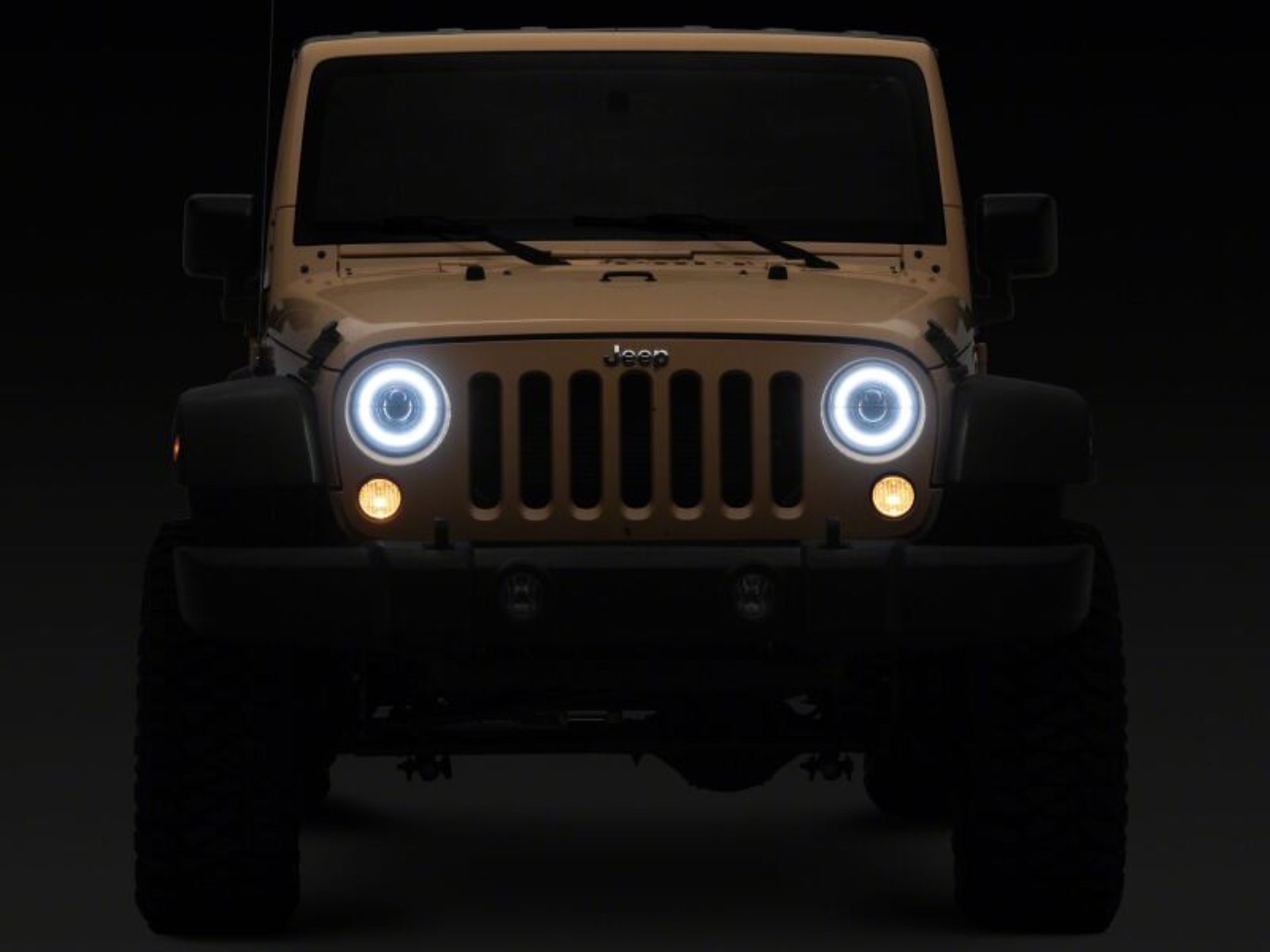 Picture of Raxiom RAX LED Headlights - J211421