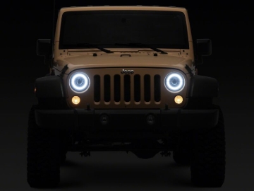 Picture of Raxiom RAX LED Headlights - J211421