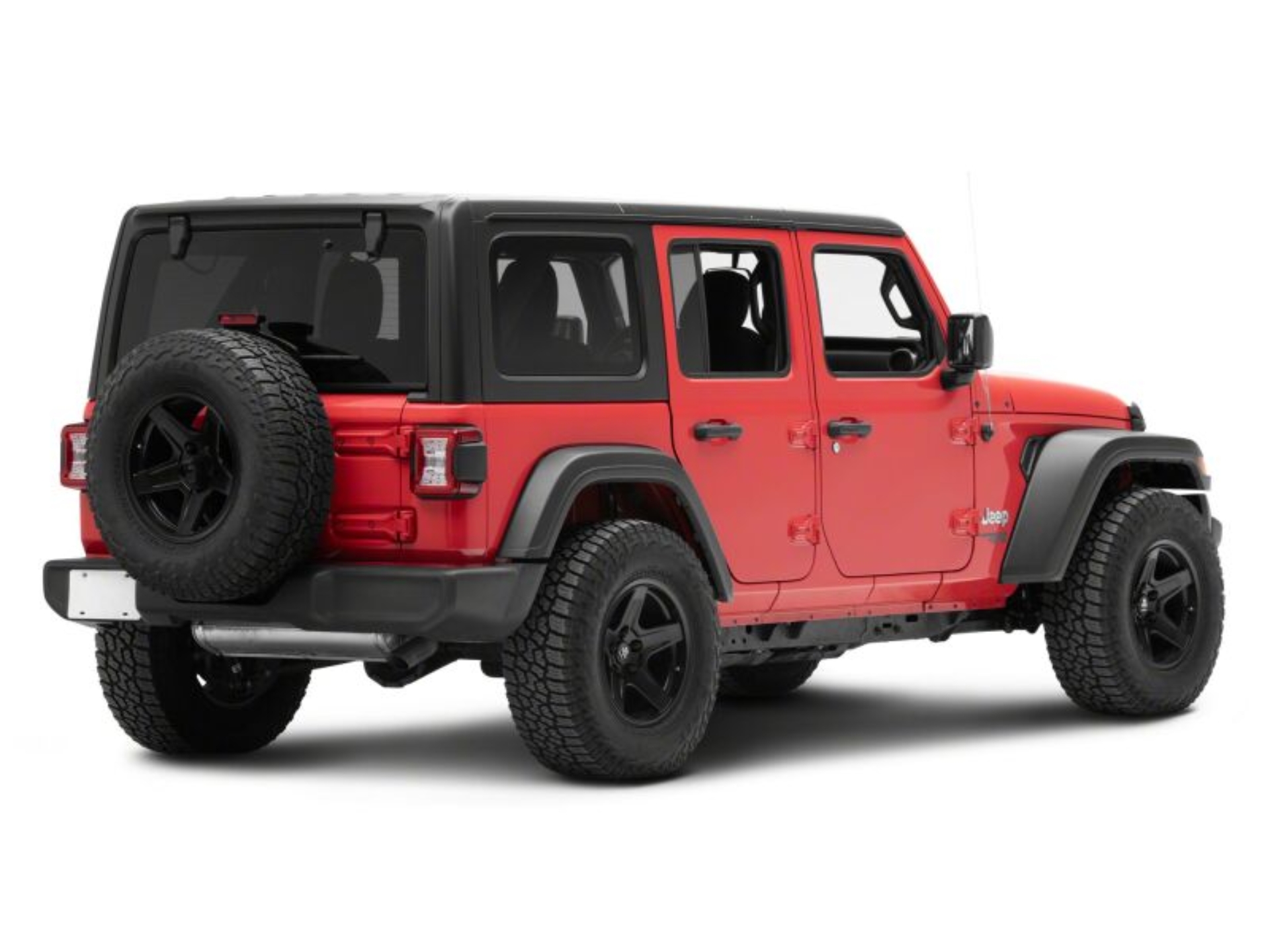 Picture of Raxiom RAX LED Taillights - J181426