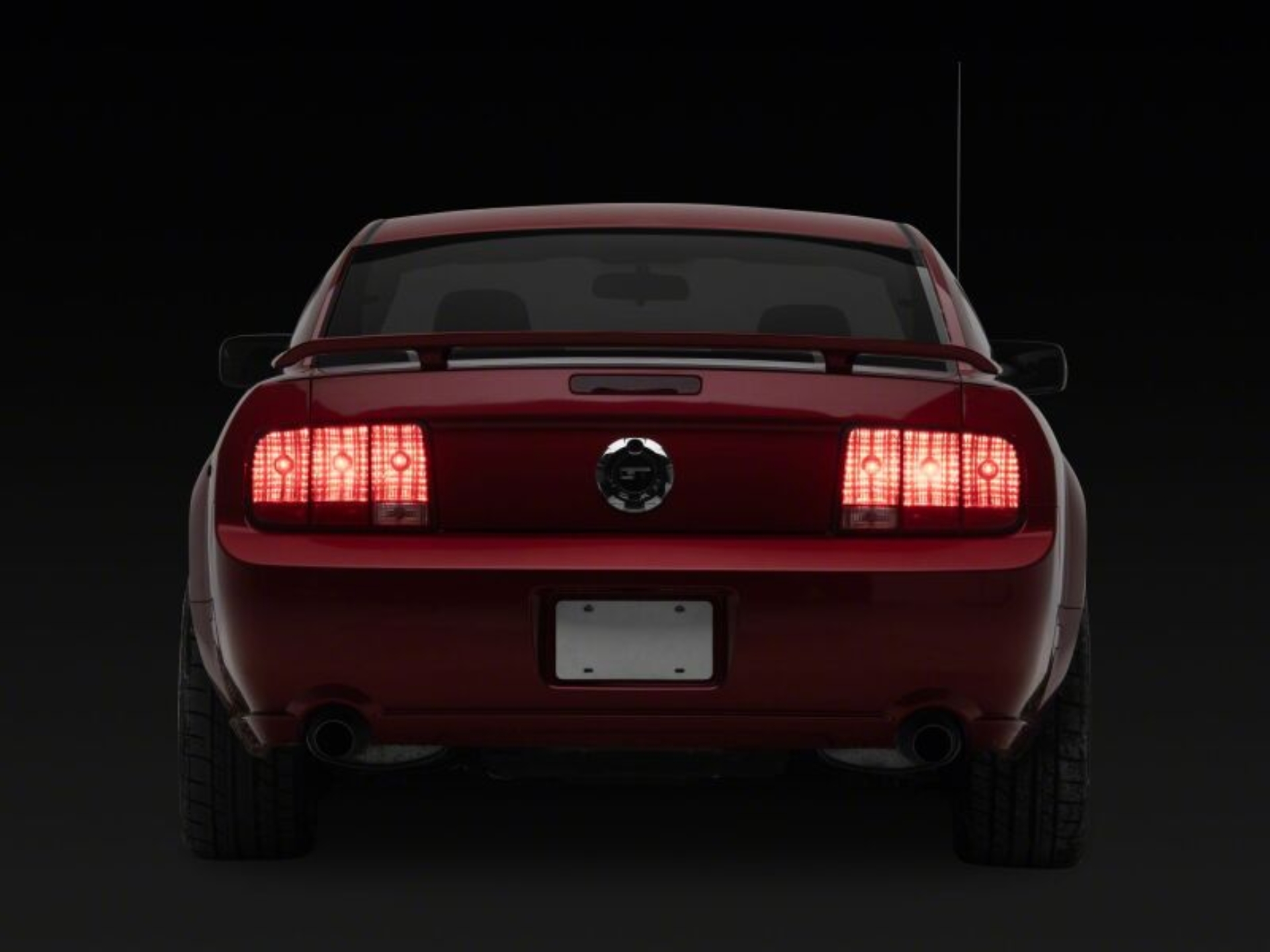 Picture of Raxiom RAX LED Taillights - 460947