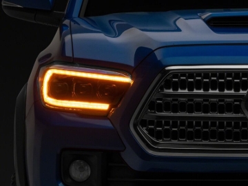Picture of Raxiom RAX LED Headlights - TT44175