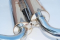 Picture of Invidia INV Gemini-Titanium Tips Catback - HS09N7ZGIT