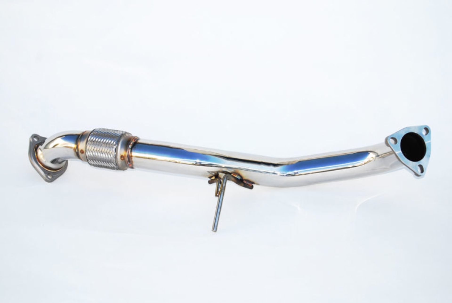 Picture of Invidia INV Front Pipes Connecting Pipes - HS16HC4FP6