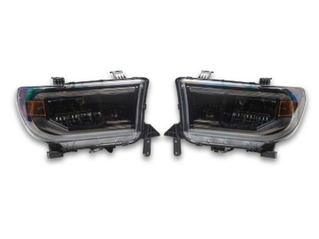 Picture of Raxiom RAX LED Headlights - TU41737