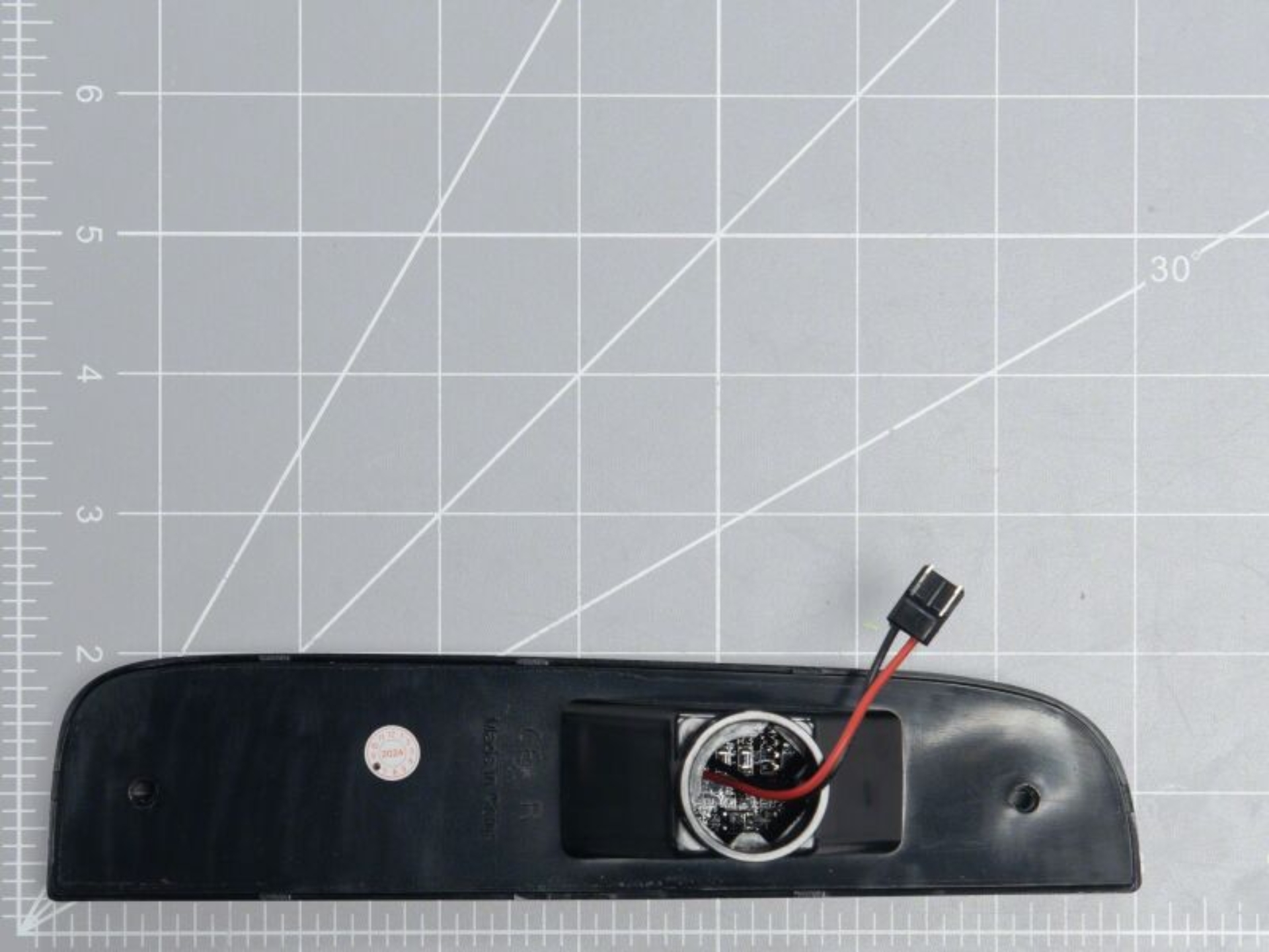 Picture of Raxiom RAX Side Markers Sidemarkers & Indicators - XJ24499
