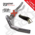Picture of Diamond Eye Performance DEP Catback Exhaust Kit SS - K4127S-RP