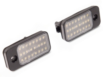 Picture of Raxiom RAX License Plate Bulbs - XJ9068