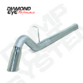 Picture of Diamond Eye Performance DEP DPF Back Exhaust Kit AL - K4156A-TD