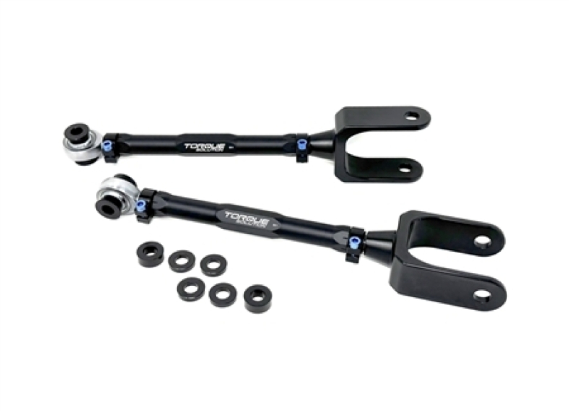 Picture of Torque Solution TQS Control Arms Front - TS-POR-991