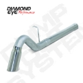 Picture of Diamond Eye Performance DEP DPF Back Exhaust Kit AL - K4156A-TD