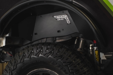 Picture of DV8 Offroad DVE Inner Fender Liners Wheel Well Liners - INFEND-08RB