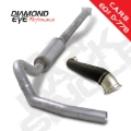 Picture of Diamond Eye Performance DEP Catback Exhaust Kit AL - K4120A