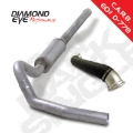 Picture of Diamond Eye Performance DEP Catback Exhaust Kit AL - K4127A