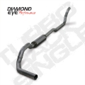 Picture of Diamond Eye Performance DEP Turbo Back Exhaust Kit SS - K4209S